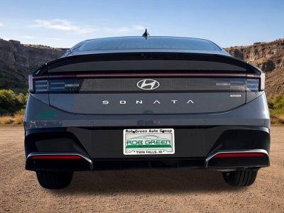 2025 Hyundai SONATA HYBRID Limited