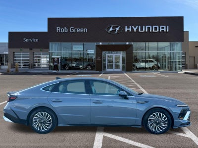 2025 Hyundai SONATA HYBRID Limited