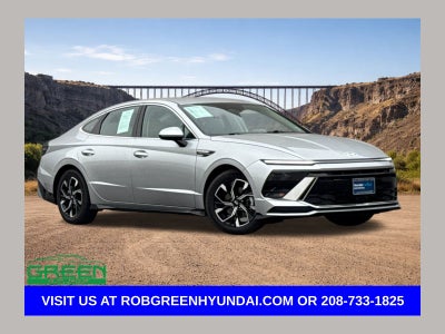 2024 Hyundai SONATA SEL