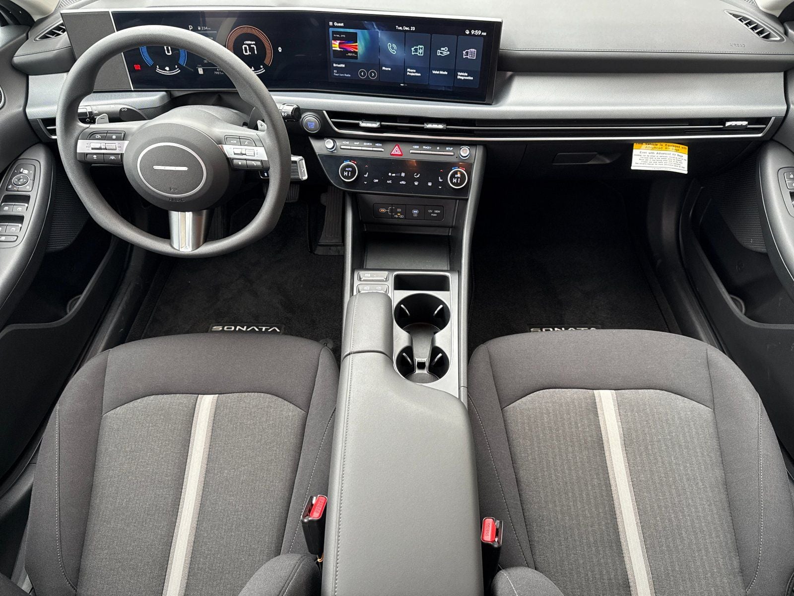 2024 Hyundai SONATA SEL