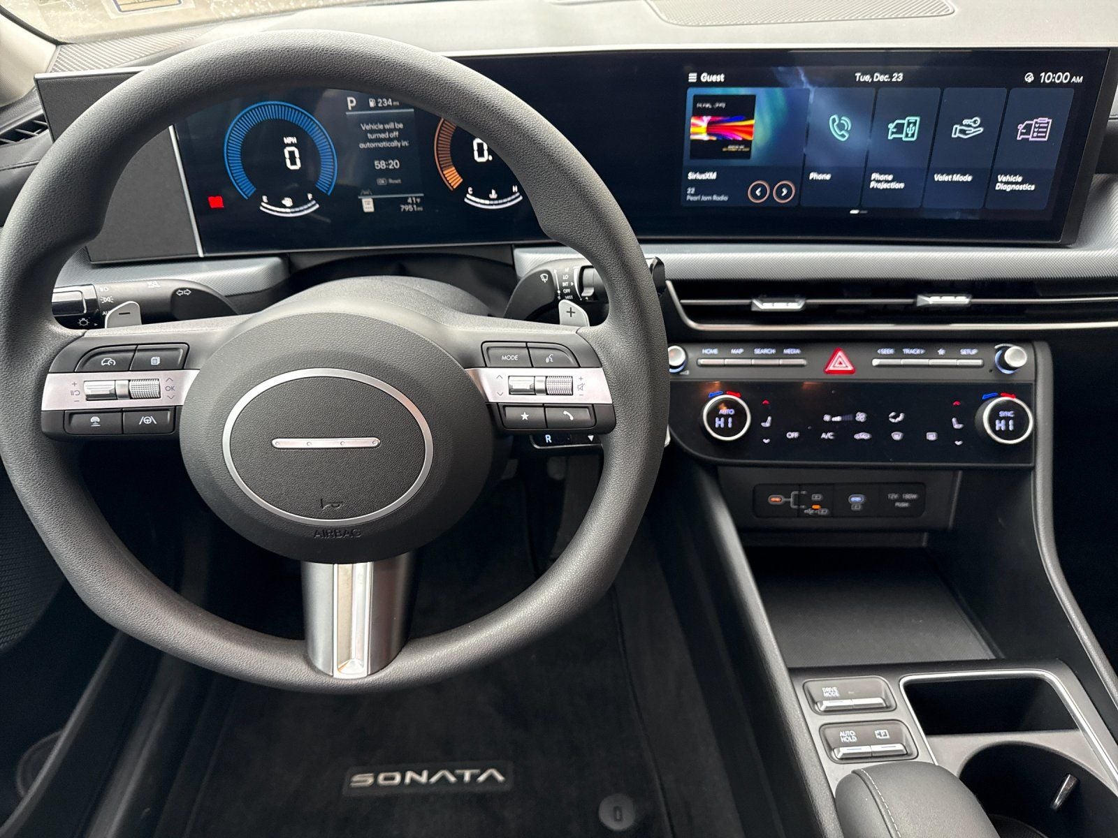 2024 Hyundai SONATA SEL