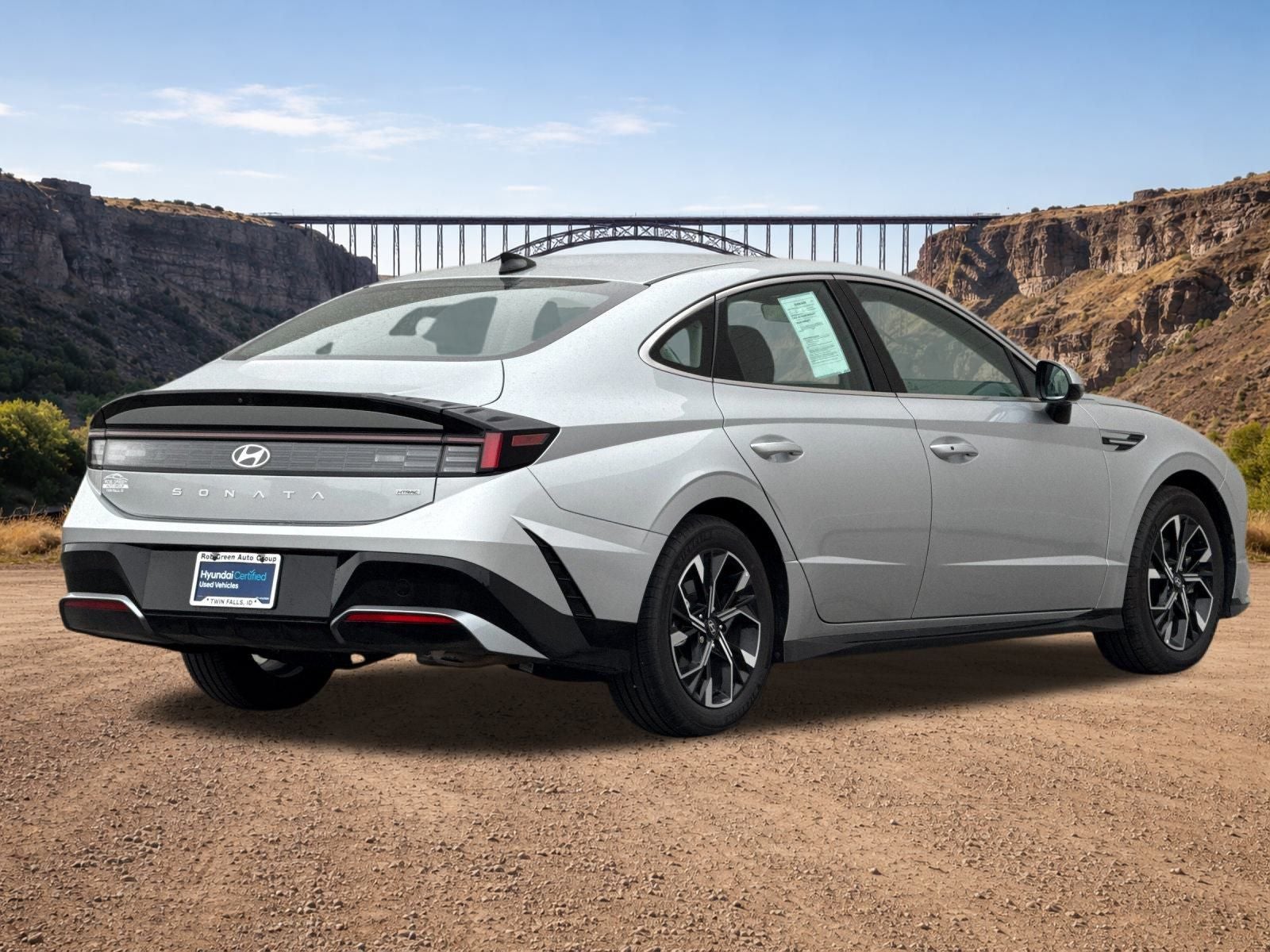 2024 Hyundai SONATA SEL