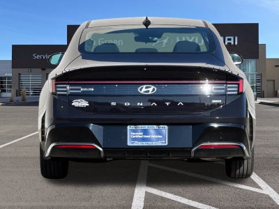 2024 Hyundai SONATA SEL