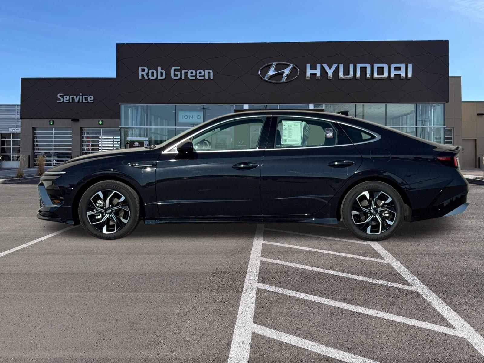 2024 Hyundai SONATA SEL