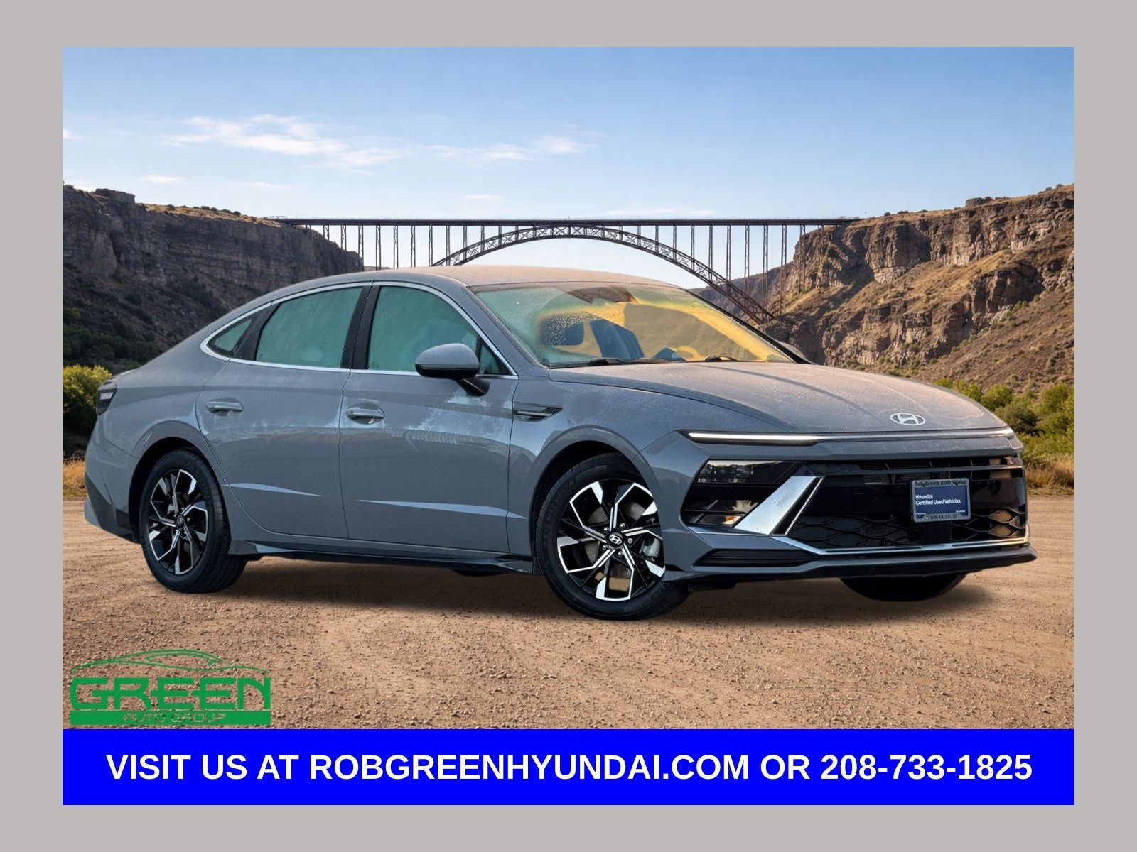 2024 Hyundai SONATA SEL