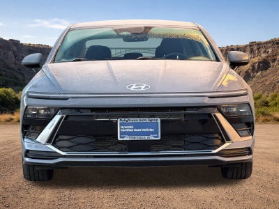 2024 Hyundai SONATA SEL