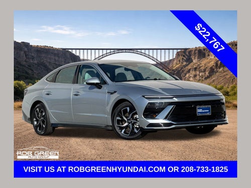 2024 Hyundai SONATA SEL