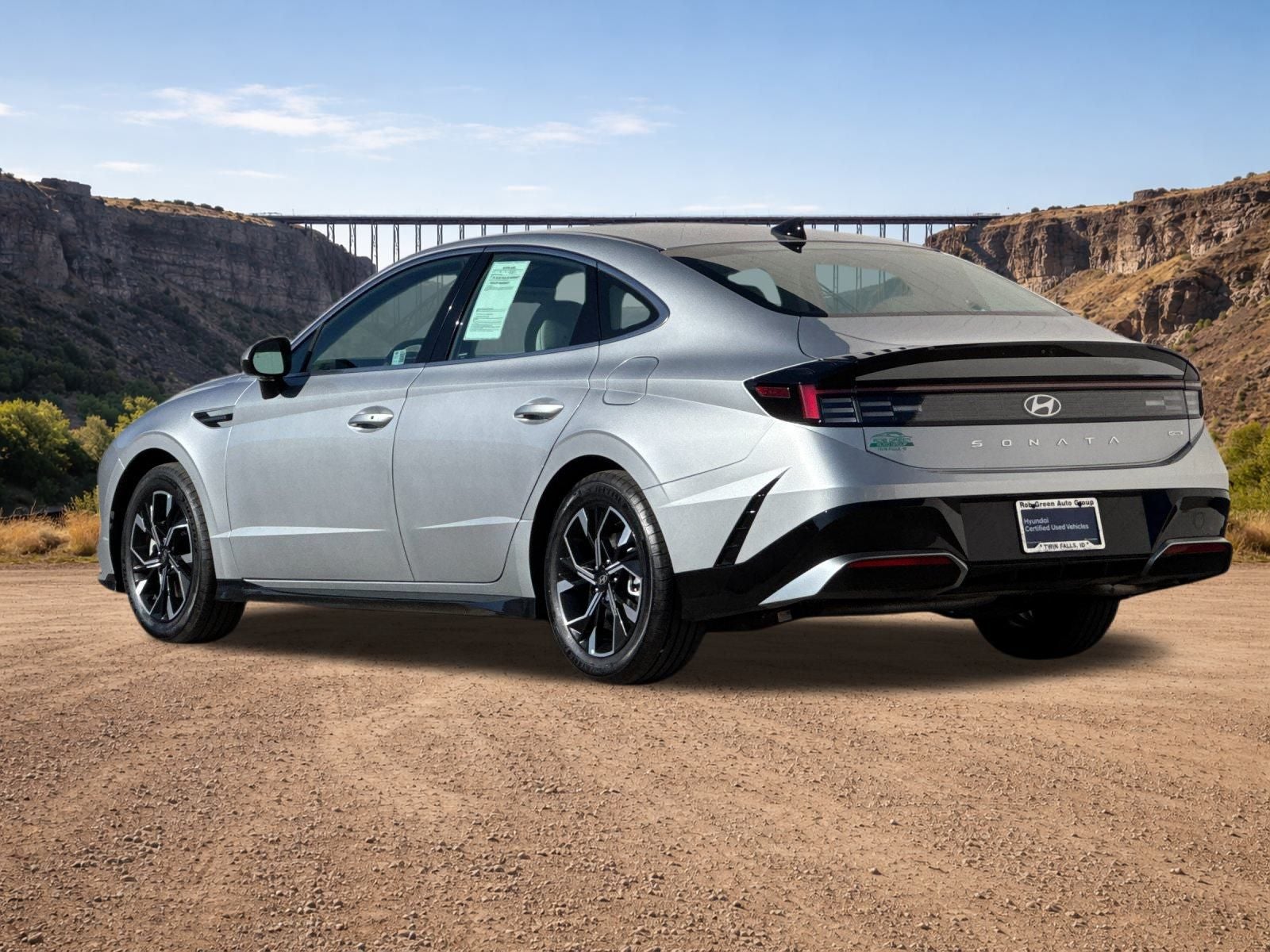 2024 Hyundai SONATA SEL