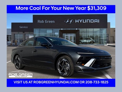 2026 Hyundai SONATA SEL Sport