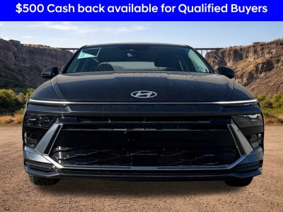2026 Hyundai SONATA SEL Sport