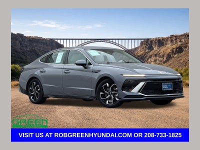 2024 Hyundai SONATA SEL