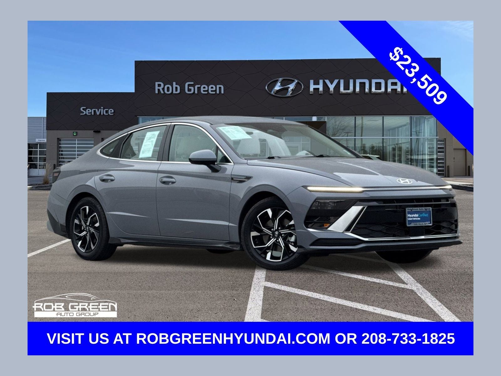 2024 Hyundai SONATA SEL