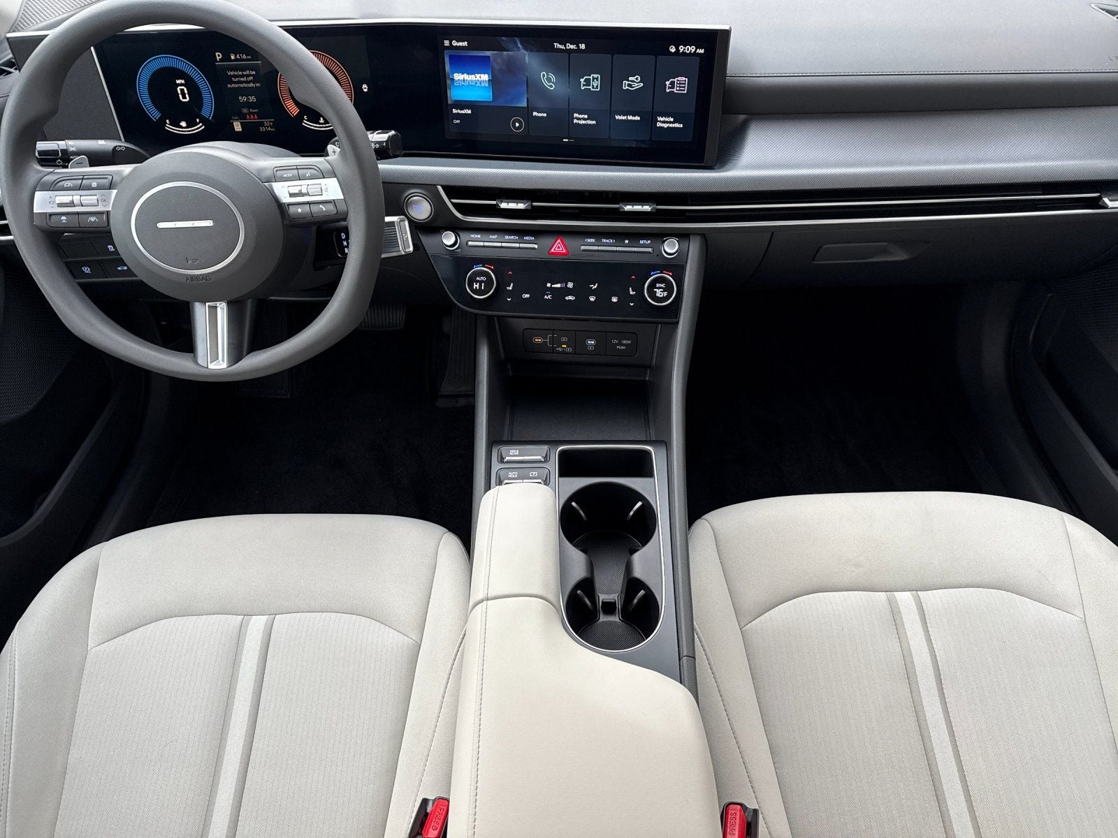 2024 Hyundai SONATA SEL