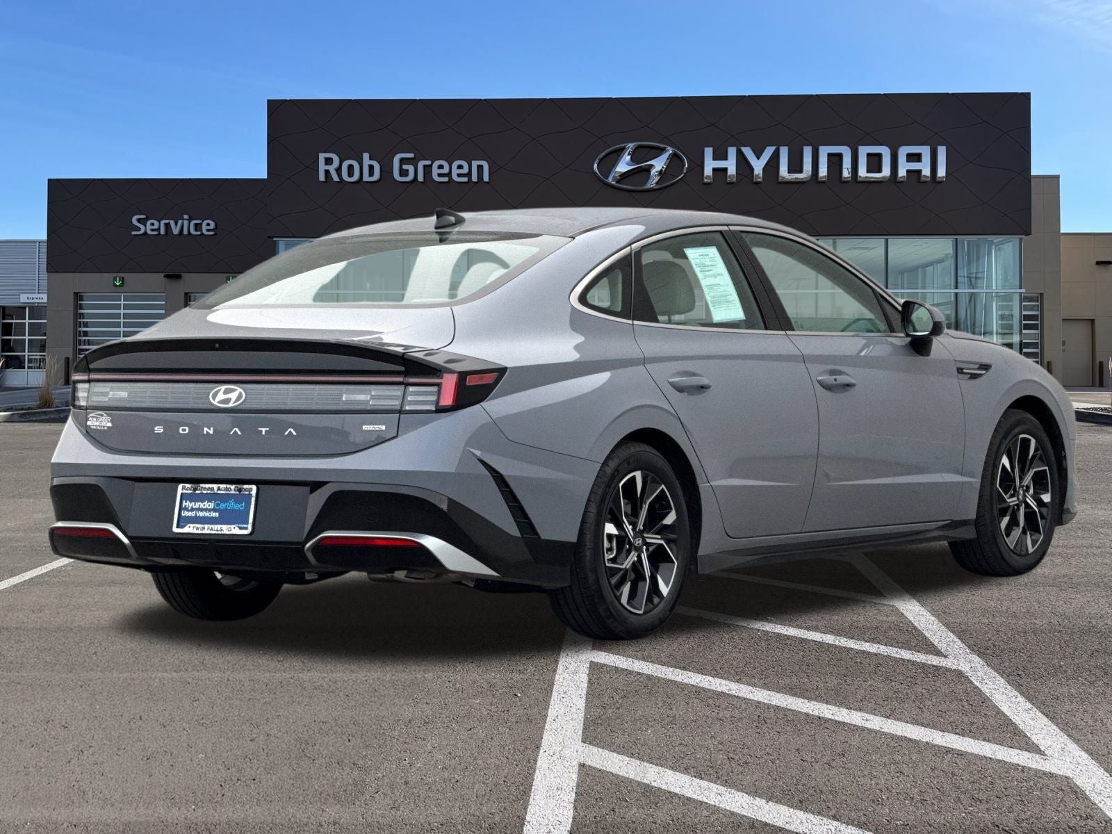 2024 Hyundai SONATA SEL