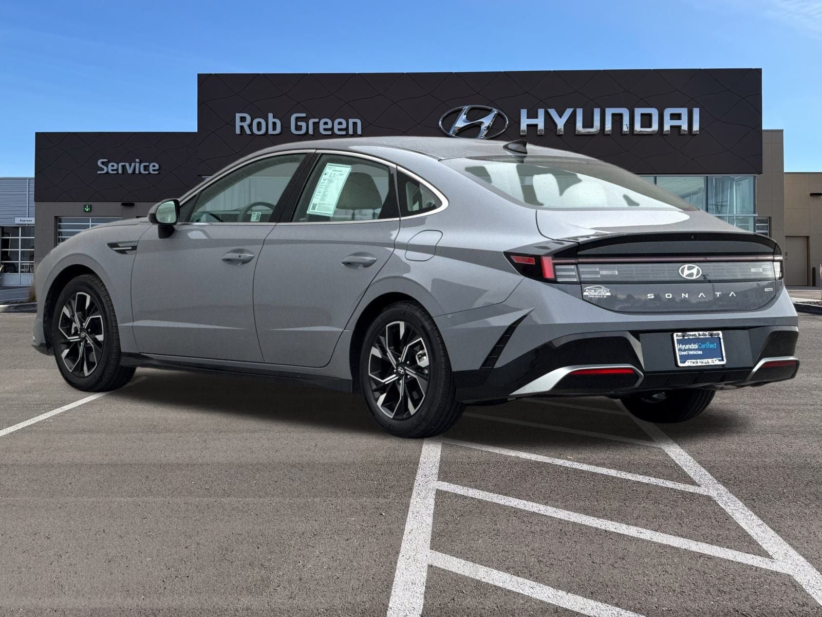 2024 Hyundai SONATA SEL