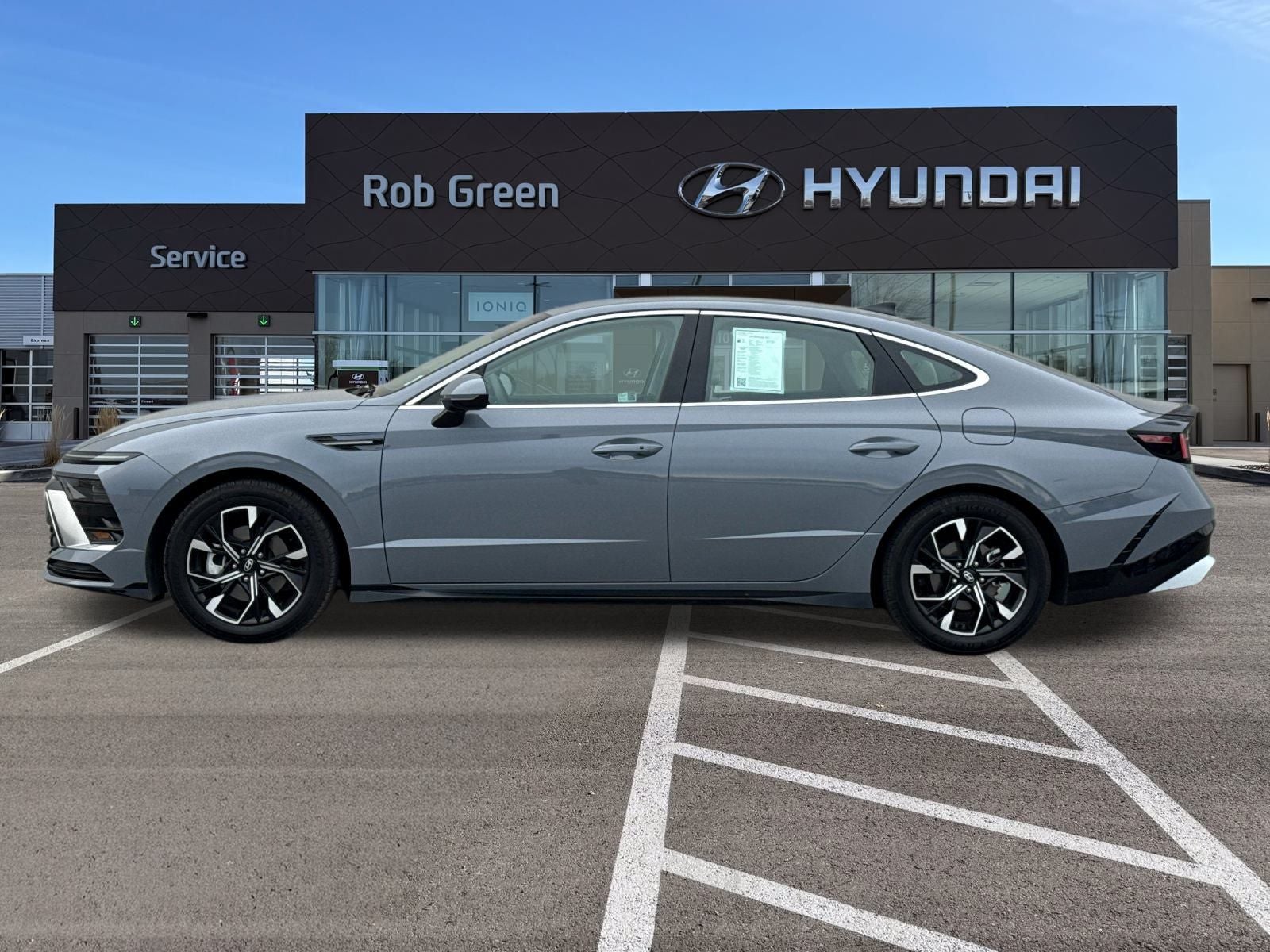 2024 Hyundai SONATA SEL