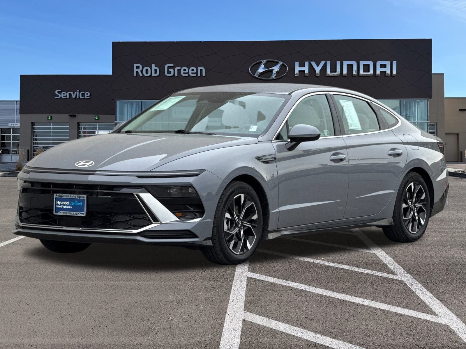 2024 Hyundai SONATA SEL