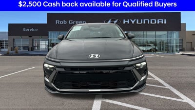 2026 Hyundai SONATA SEL Sport