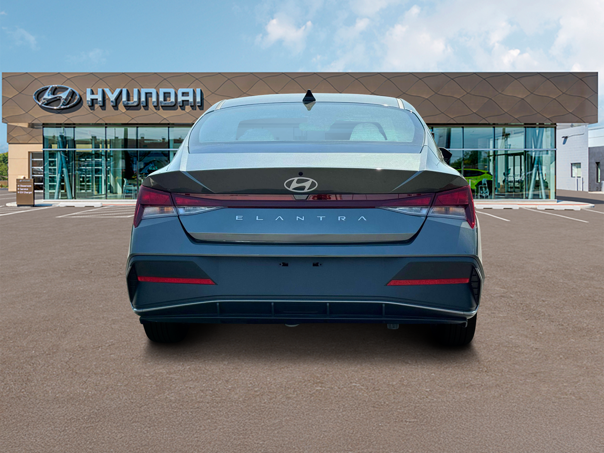 2025 Hyundai ELANTRA SE