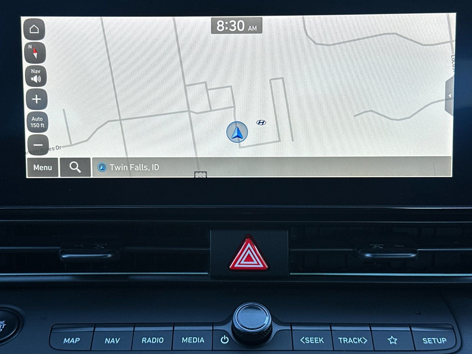2025 Hyundai Elantra Blue - Photo 19