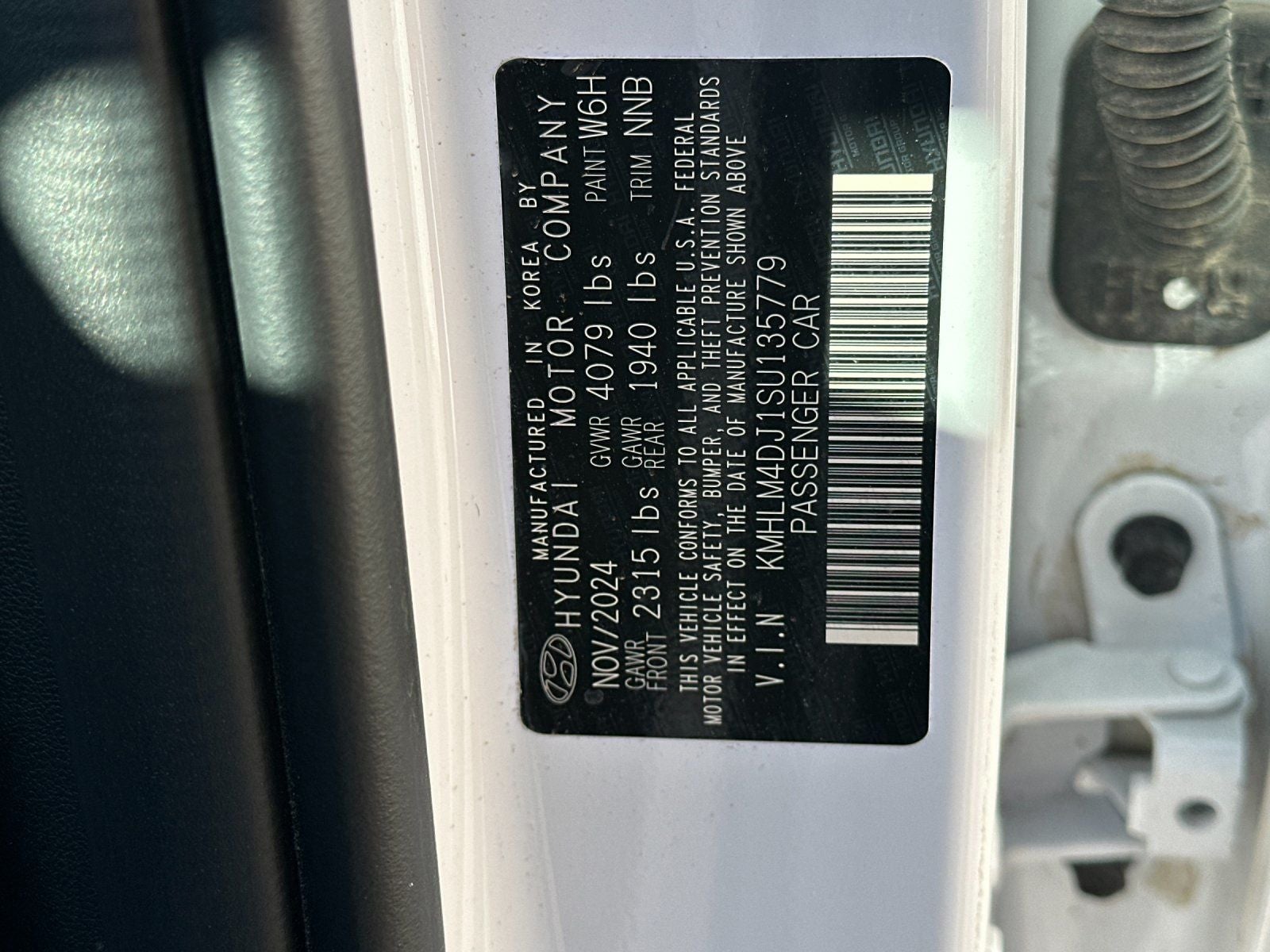 2025 Hyundai Elantra Blue - Photo 33