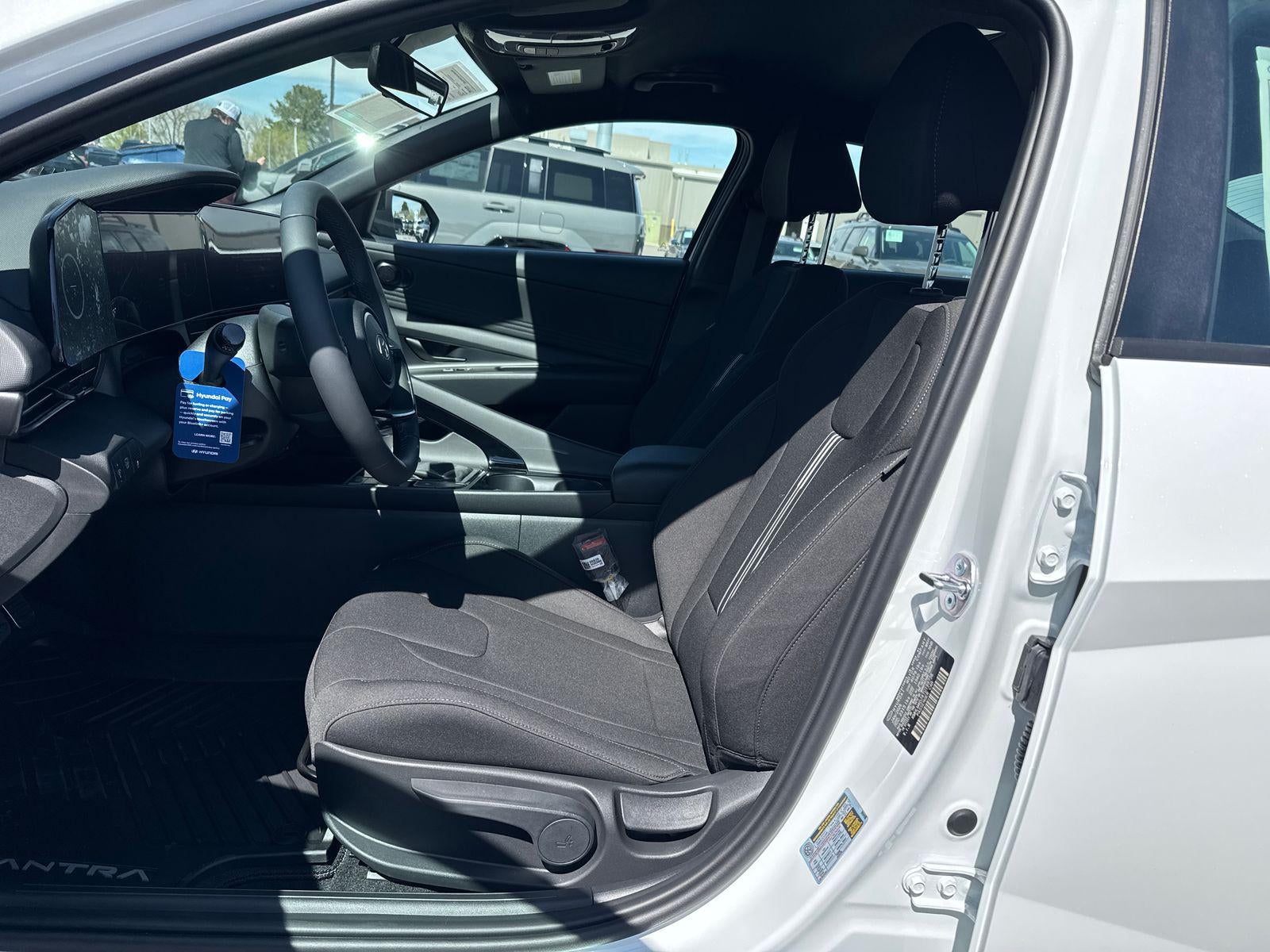 2026 Hyundai ELANTRA HYBRID SEL Sport