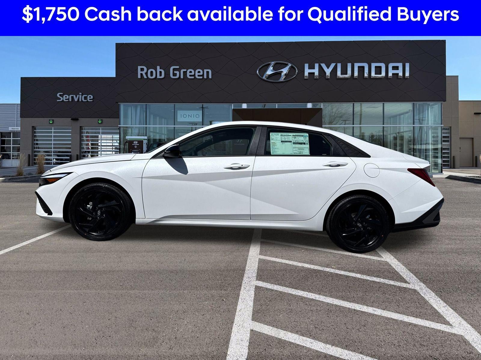 2026 Hyundai ELANTRA HYBRID SEL Sport