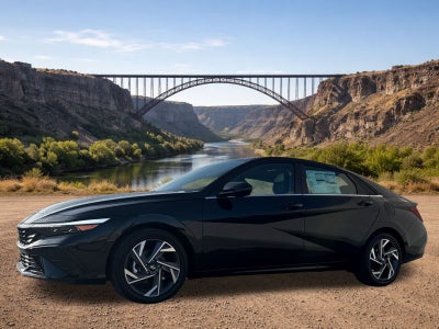 2026 Hyundai ELANTRA HYBRID Limited