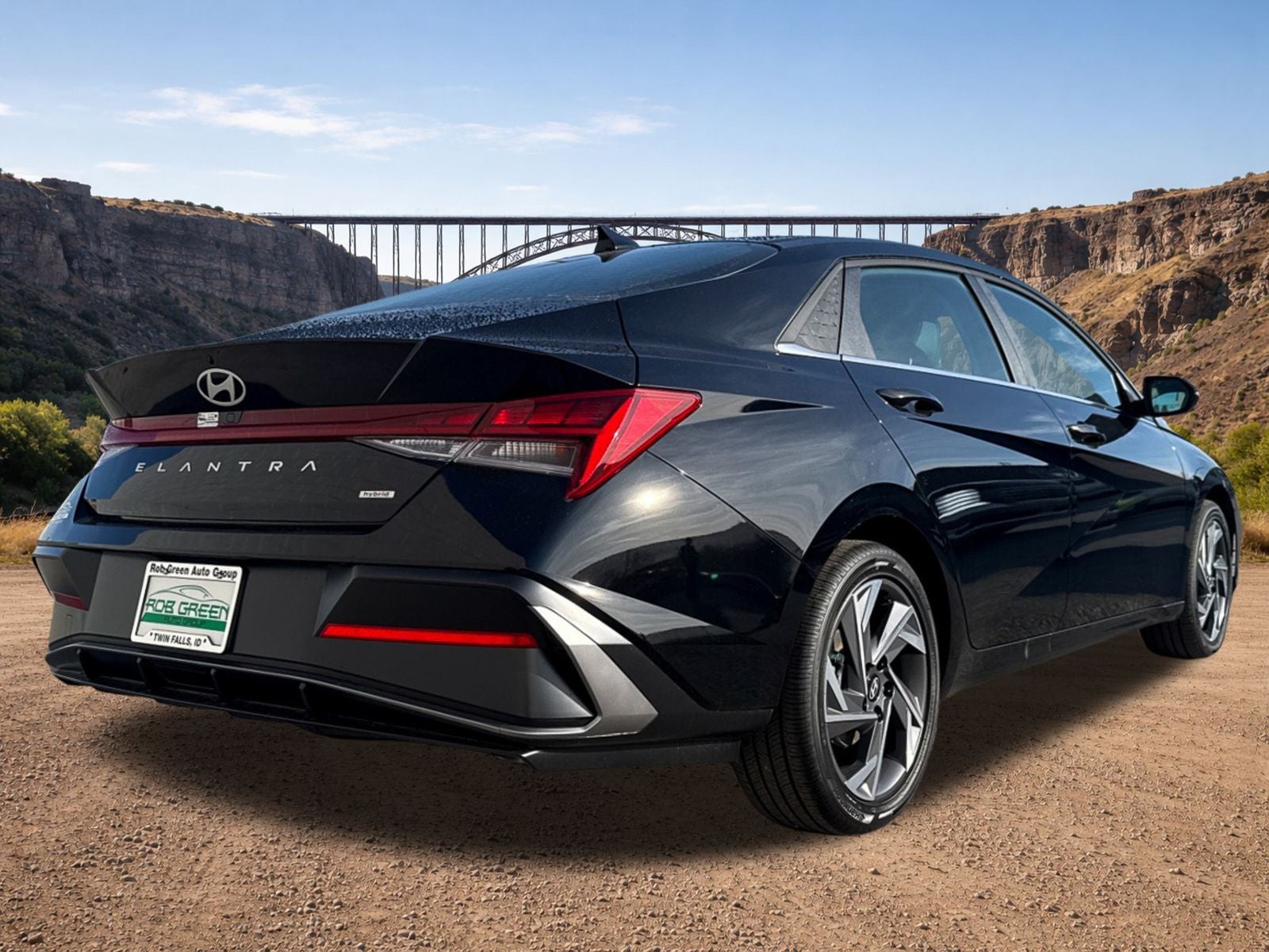 2026 Hyundai ELANTRA HYBRID Limited