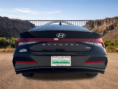 2026 Hyundai ELANTRA HYBRID Limited