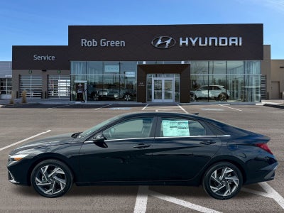 2026 Hyundai ELANTRA HYBRID Limited