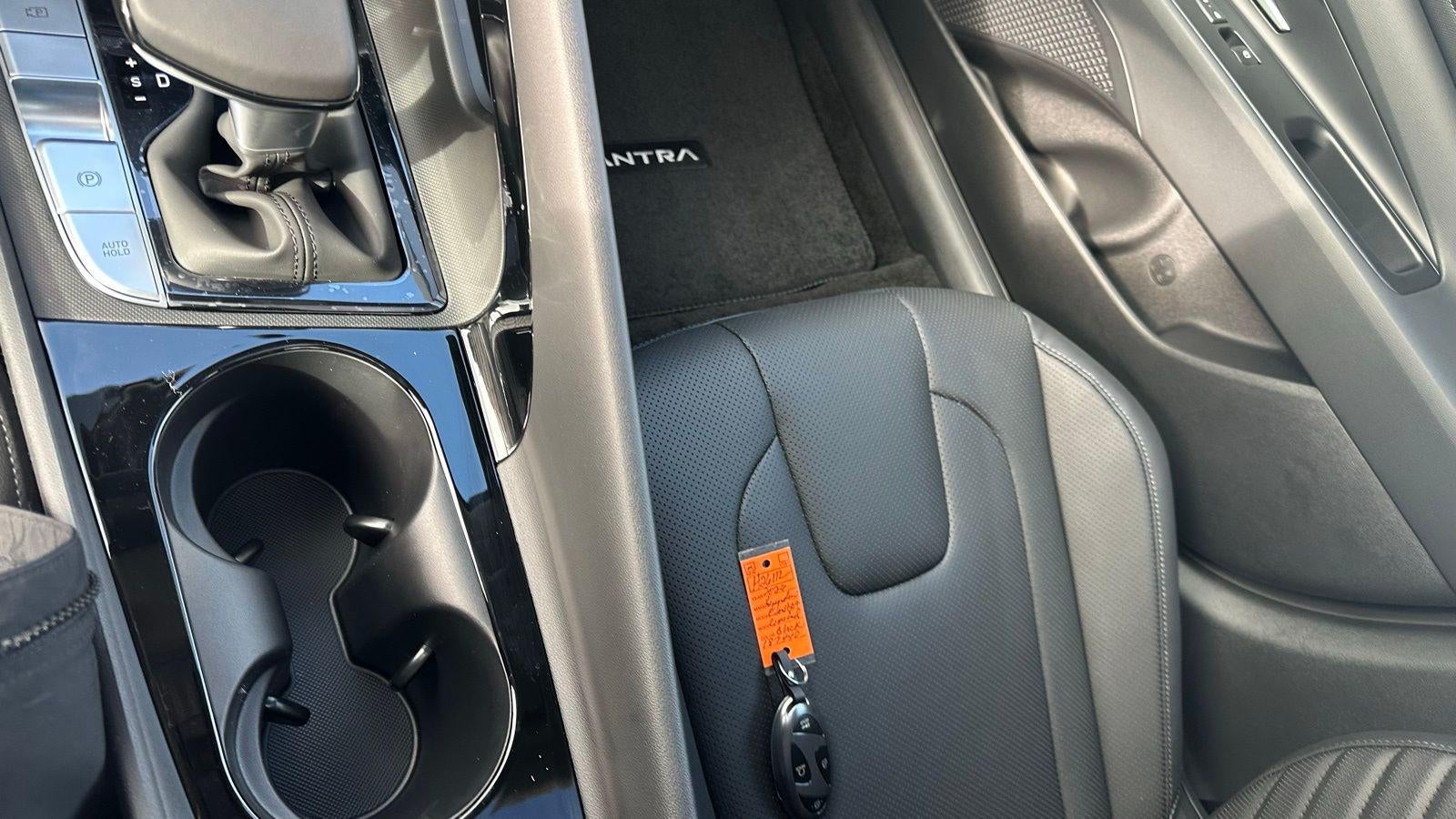 2026 Hyundai ELANTRA HYBRID Limited