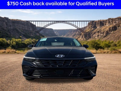 2026 Hyundai ELANTRA HYBRID Limited