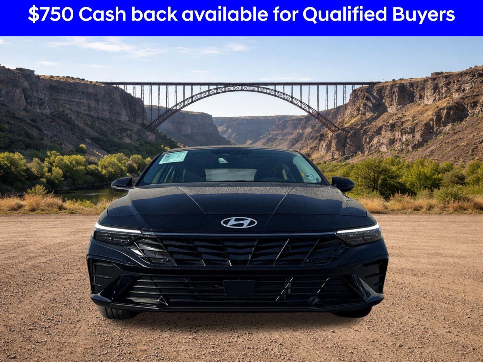 2026 Hyundai ELANTRA HYBRID Limited