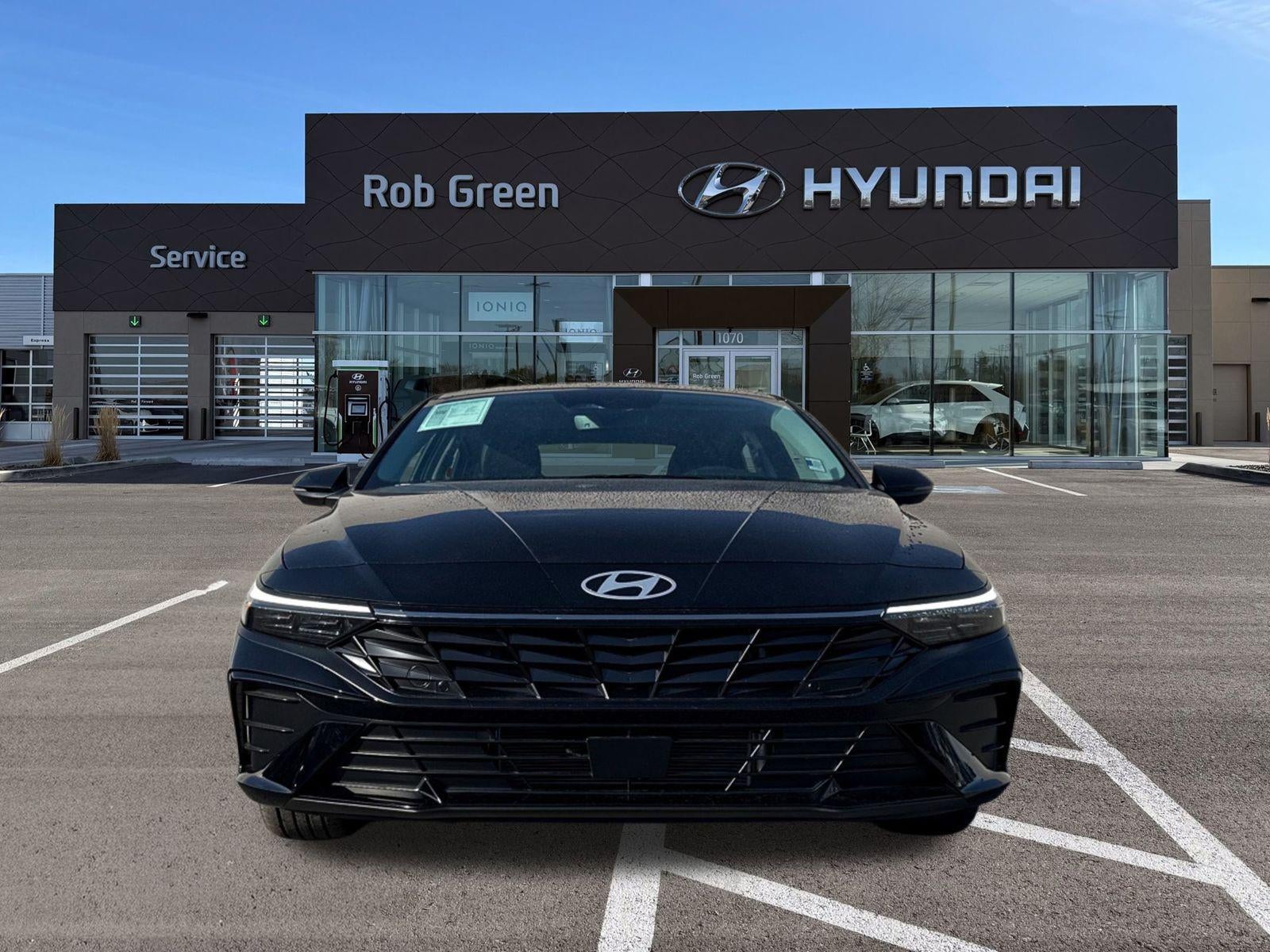 2026 Hyundai ELANTRA HYBRID Limited