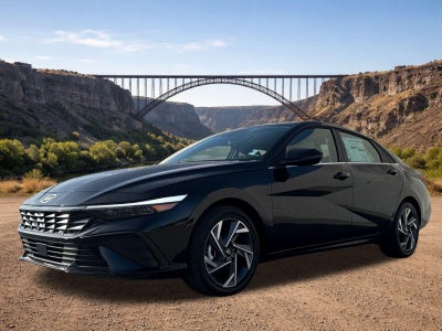 2026 Hyundai ELANTRA HYBRID Limited