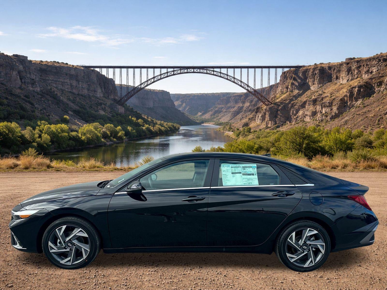 2026 Hyundai ELANTRA HYBRID Limited