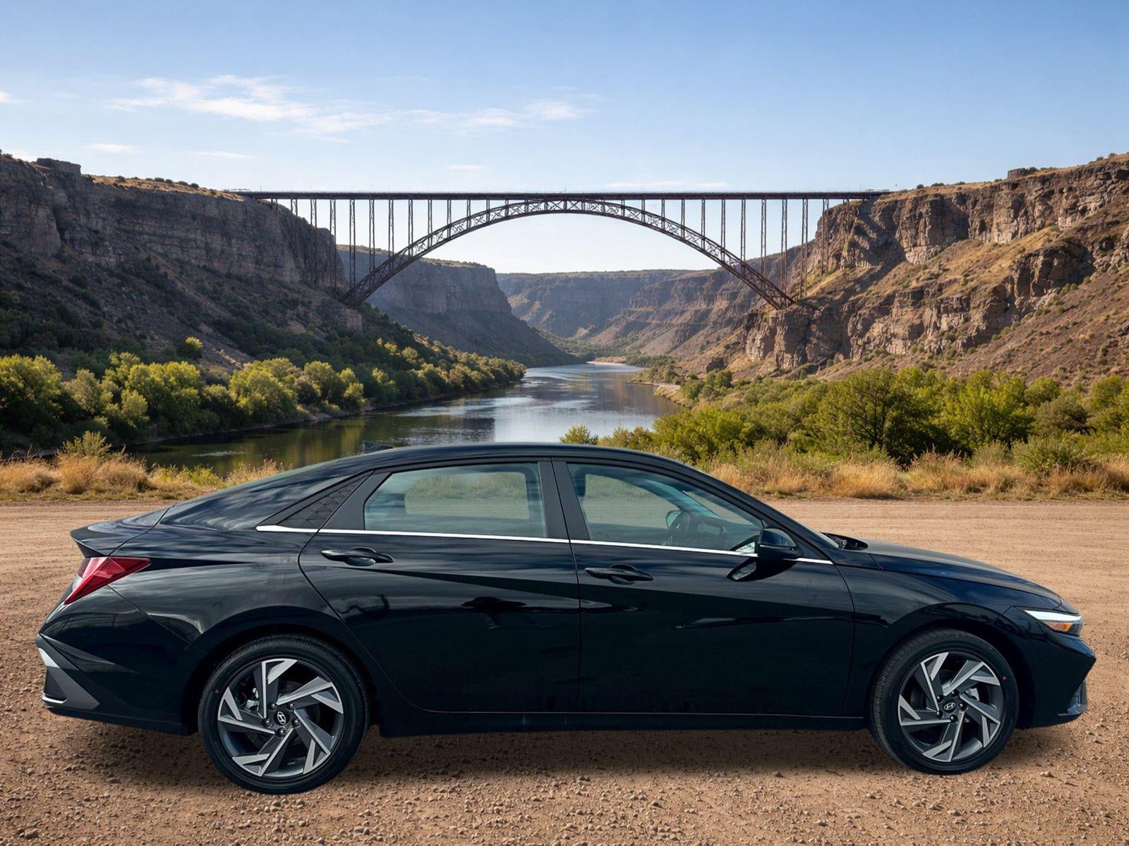 2026 Hyundai ELANTRA HYBRID Limited