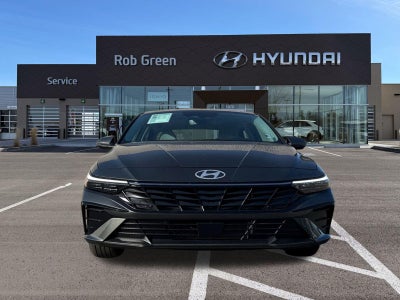 2026 Hyundai ELANTRA HYBRID Limited