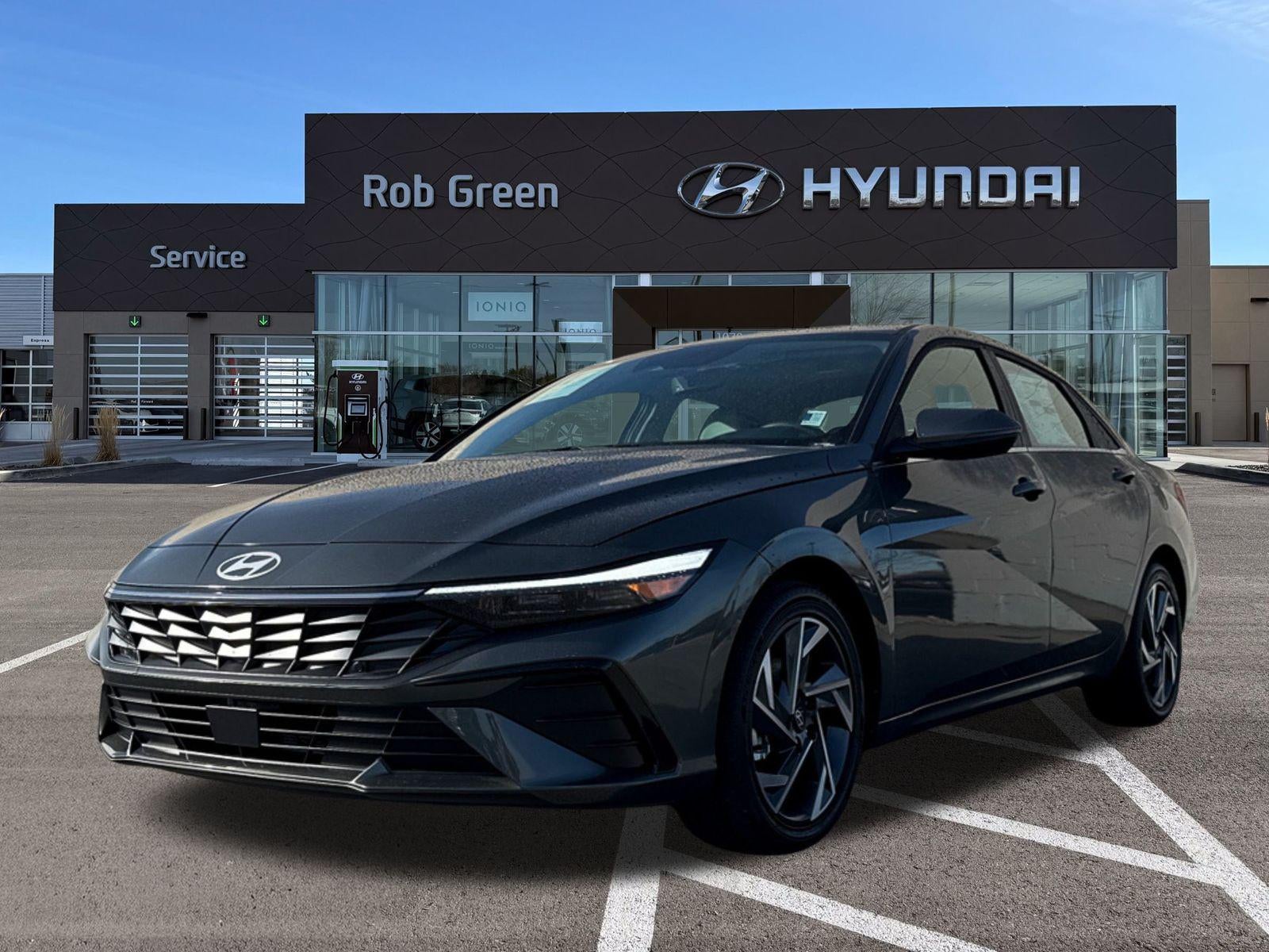 2026 Hyundai ELANTRA HYBRID Limited