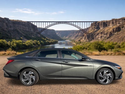 2026 Hyundai ELANTRA Limited