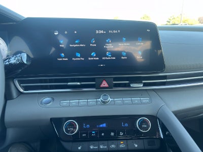 2024 Hyundai ELANTRA SEL