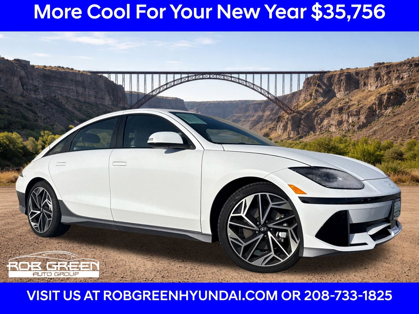 2024 Hyundai IONIQ 6 SEL