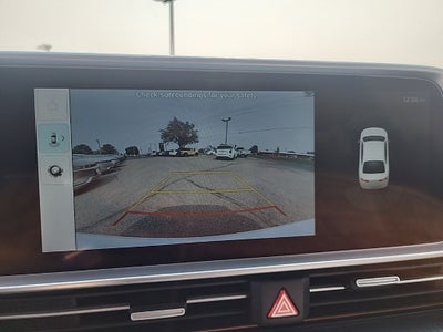 2024 Hyundai IONIQ 6 SEL