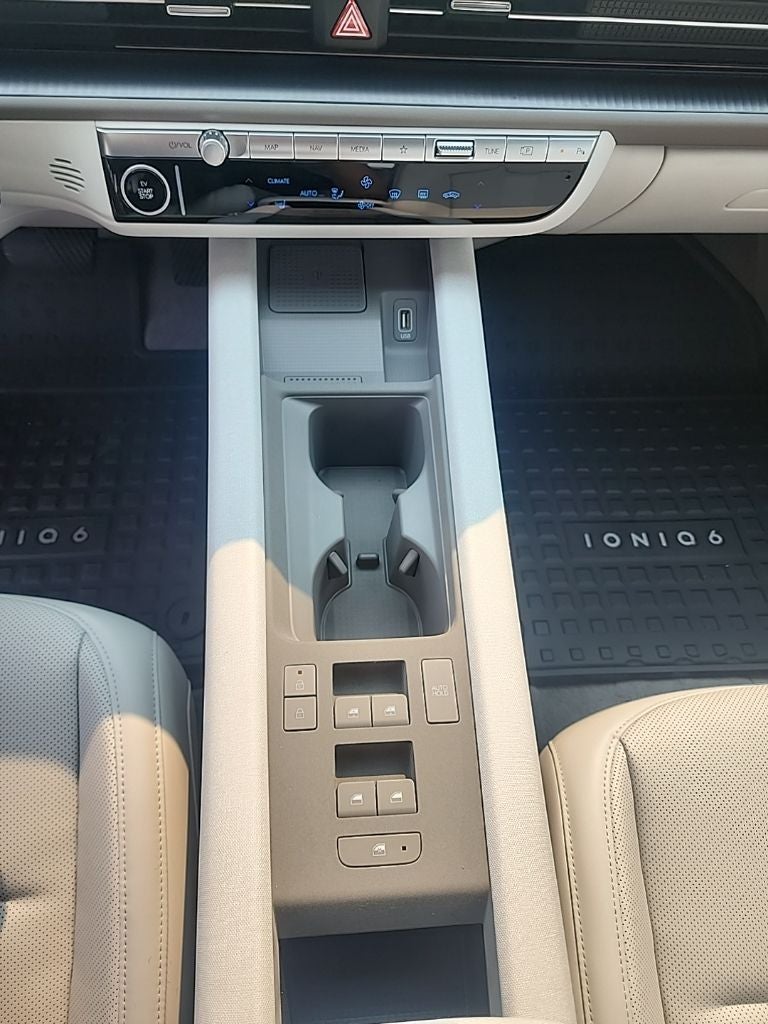 2024 Hyundai IONIQ 6 SEL