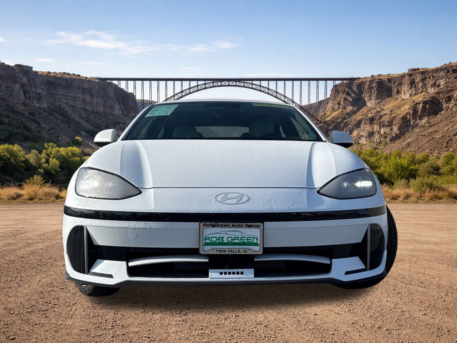 2024 Hyundai IONIQ 6 SEL