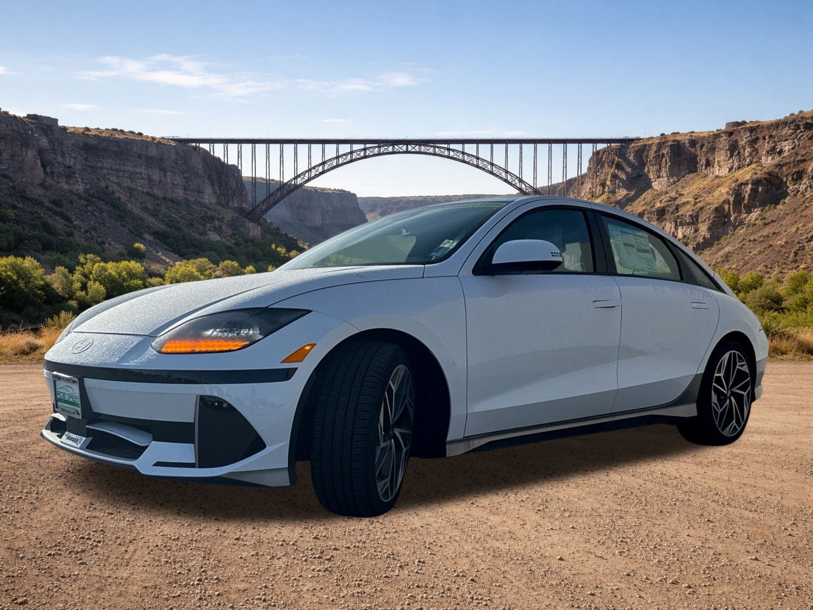 2024 Hyundai IONIQ 6 SEL