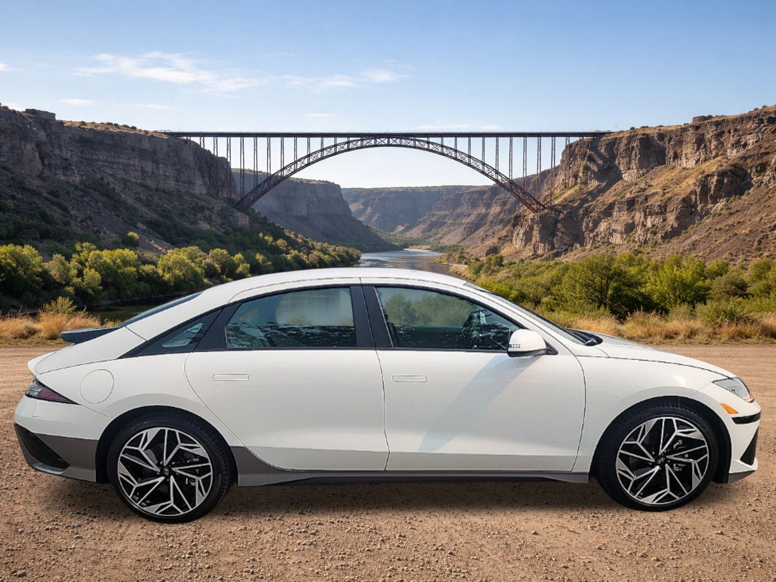 2024 Hyundai IONIQ 6 SEL