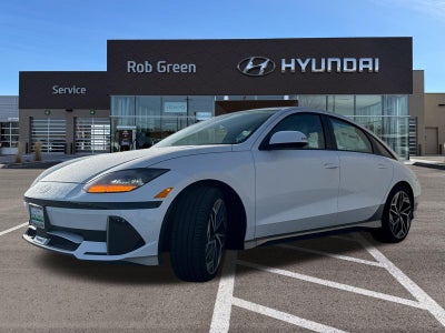 2024 Hyundai IONIQ 6 SEL