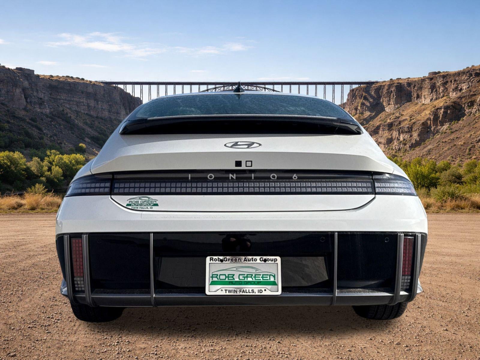 2024 Hyundai IONIQ 6 SEL